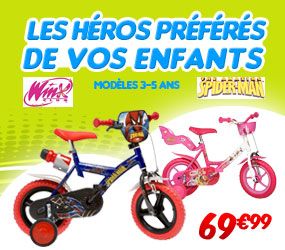 Winx Spiderman