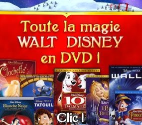 WALT DISNEY