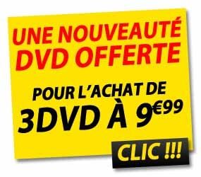 UNE NOUVEAUTE OFFERTE