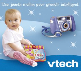 Voyage fantastique - Vtech