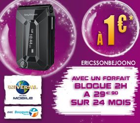 ERICSSON BEJOO
