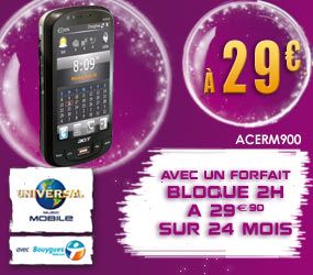 ACER M900