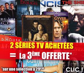 Series tv 2 achetees