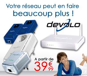 devolo reseau