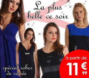 Tenues et Robes de soir�e