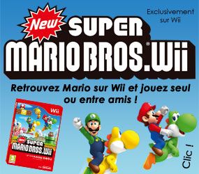NEW SUPER MARIO BROS