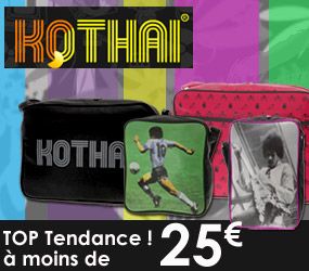 Bagages / Kothai