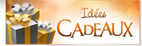 Saint Valentin - Idées Cadeaux