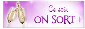 Saint Valentin - Ce soir, on sort