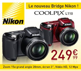 Coolpix L110