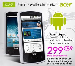 acer Liquid