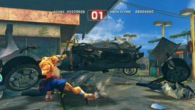 Super Street Fighter 4