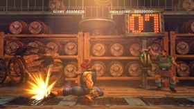 Super Street Fighter 4