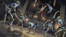 Prince of Persia les sables oubliés