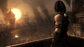 Prince of Persia les sables oubliés