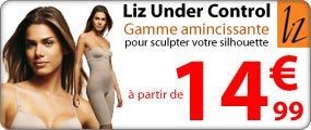 Lingerie sculptante