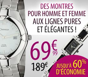 montres orphelia