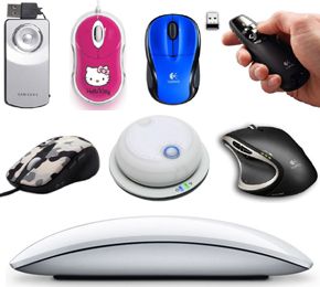 Guide achat souris