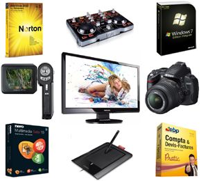 Guide achat Logiciels