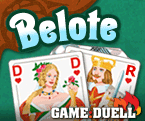 game duell belote BP
