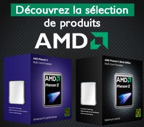 AMD processeurs Q22011