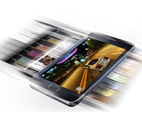 SAMSUNG GALAXY S II