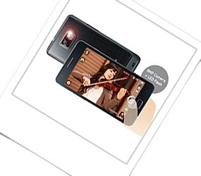 Samsung Gala S II