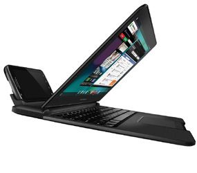 Atrix Lapdock