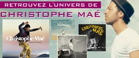 christophe mae