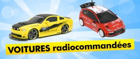 Voitures radioco
