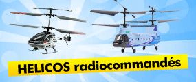 Hélicoptères radioco
