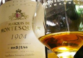 Armagnac 1904