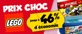 LEGO 46%