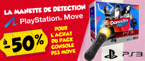 Op^1 manette move offerte pour achat console