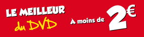 Le Meilleur du DVD à moins de 2 €