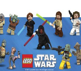 Personnages lego 