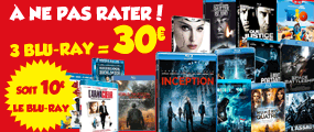 3 blu-ray = 30