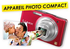 Appareil photo compact