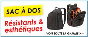 Sac à dos reflex