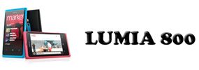 Nokia Lumia 800