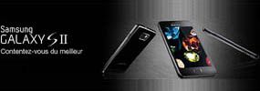 Samsung Galaxy SII