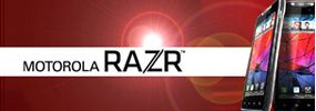 motorola razr 285 x 100