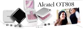 Alcatel OT 808