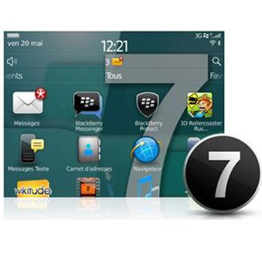 Blackberry 9380