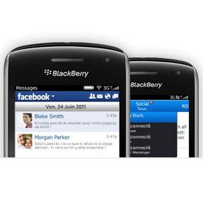 Blackberry 9380