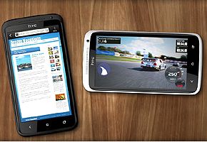HTC ONE X 1