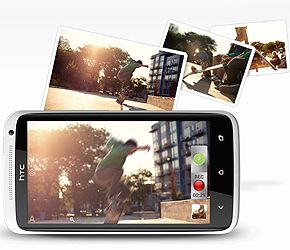 htc one x 4
