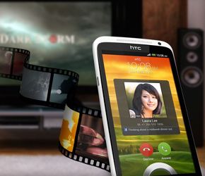 htc one x 6