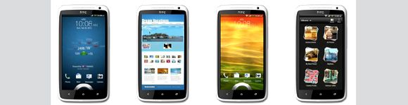 HTC ONE X bandelette