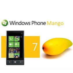 Windows Phone Mango